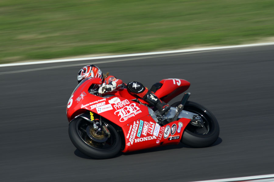 第41回 MFJ グランプリ スーパーバイクレース その１_c0058205_16143939.jpg