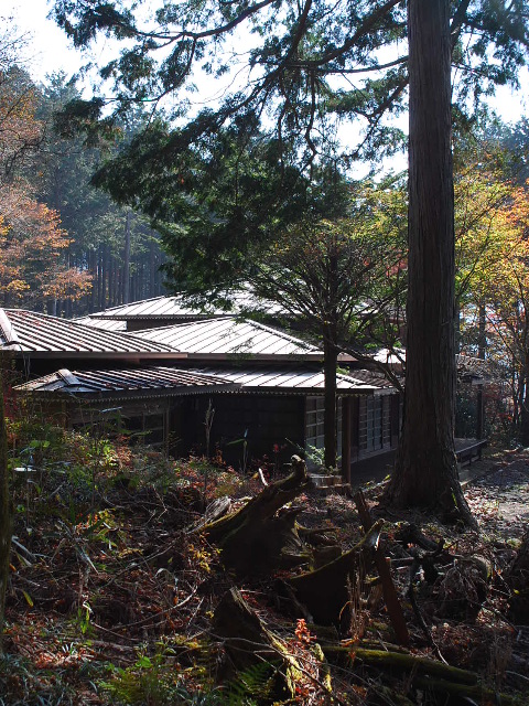 秩父宮殿下御登山記念館(関根要太郎設計作品)その１_f0142606_0123364.jpg
