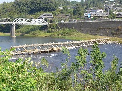 鮎やな～里帰りその一_f0035210_0265065.jpg