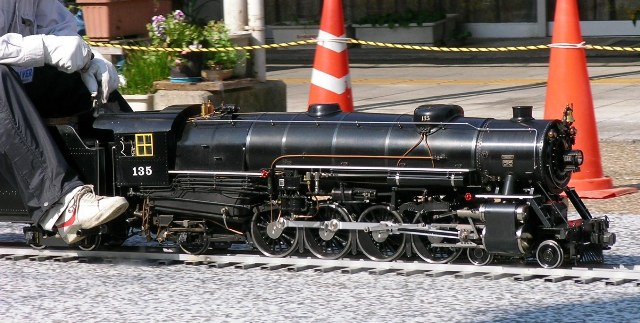 福知山 ミニSLフェスタ 1_a0066027_9403251.jpg