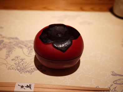 秋物語 目と舌で味わう日本料理 本城_e0022239_21423142.jpg