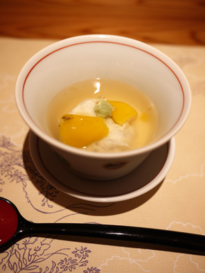 秋物語 目と舌で味わう日本料理 本城_e0022239_21424962.jpg