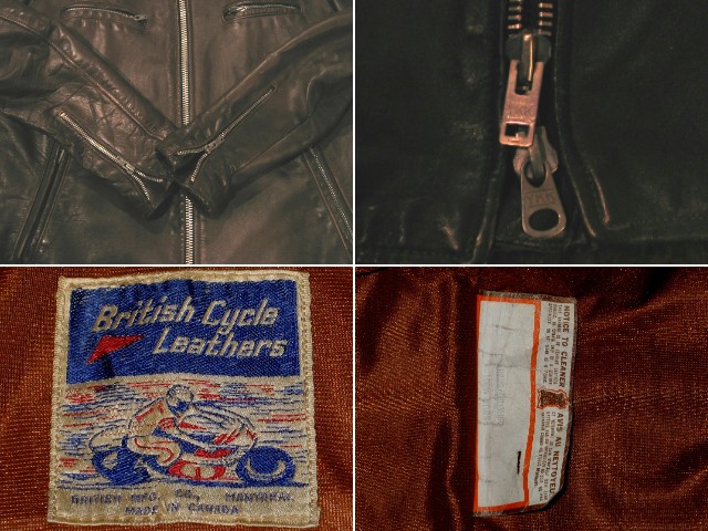 British Cycle Leathers ライダース_e0142550_2147328.jpg