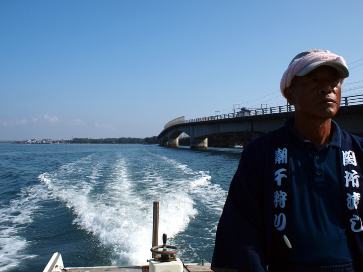 湖上遊覧(国民文化祭しずおか2009)_a0078765_21101819.jpg