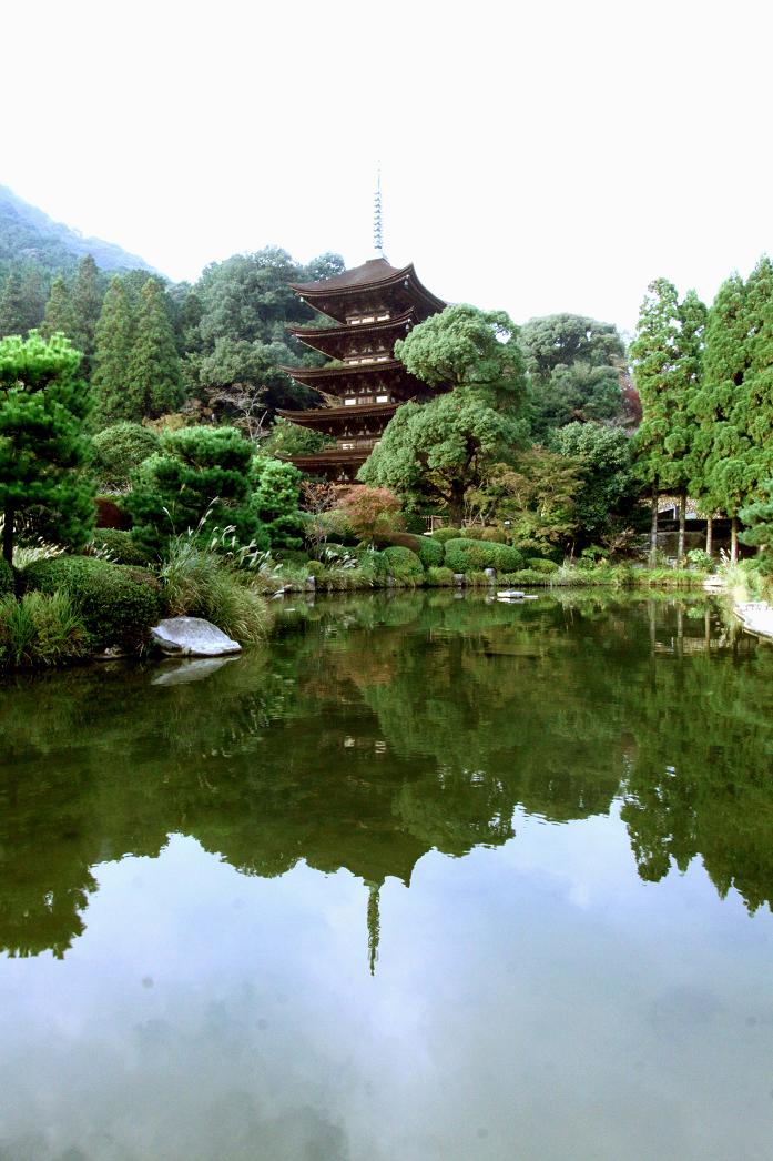 瑠璃光寺からザビエル教会へ_a0107574_8101084.jpg