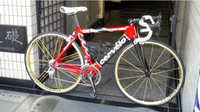 サーベロ ソロイスト カーボン