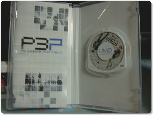 PSP ペルソナ3ポータブル[P3P] とりあえず気になった部分だけ_e0080379_1726294.jpg