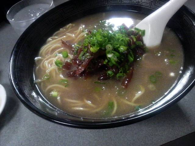メンマラーメン_f0201488_22593635.jpg
