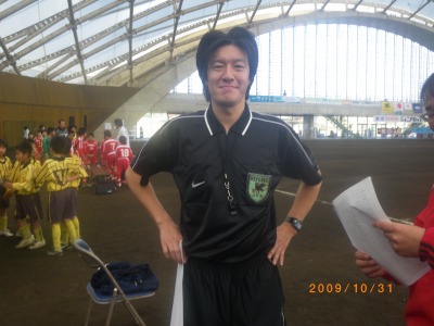 11月1日 勝平SSS☆日記 ~トヨタジュニアカップ編~_e0127003_217890.jpg