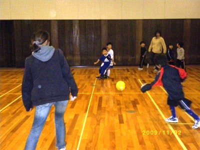 本日の中央Pは・・・・・・_e0127003_2252949.jpg