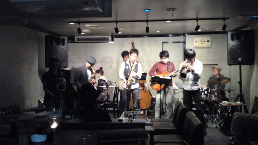 ライブ振り返りｱﾚｺﾚ　10/26～10/31　 _b0115606_1585440.jpg