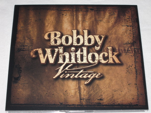 BOBBY WHITLOCK / VINTAGE_b0042308_230958.jpg