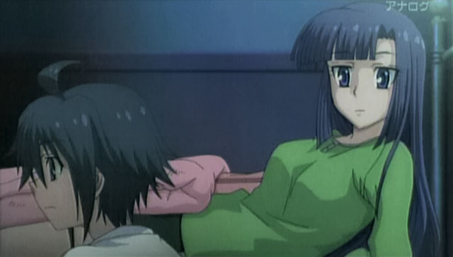 アスラクライン 2 Ex18 おキヌちゃんの徒然日記