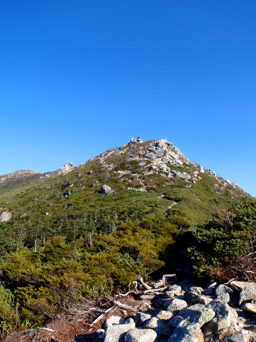 奥秩父 金峰山_c0177814_18441892.jpg