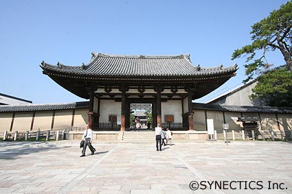 秋の奈良に遊ぶ 淵上正幸の日々建築漬け