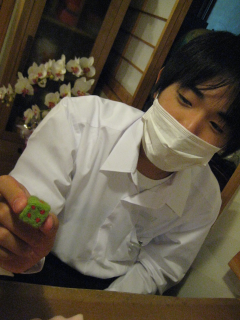 岳陽中学生職場体験_b0093221_1442214.jpg