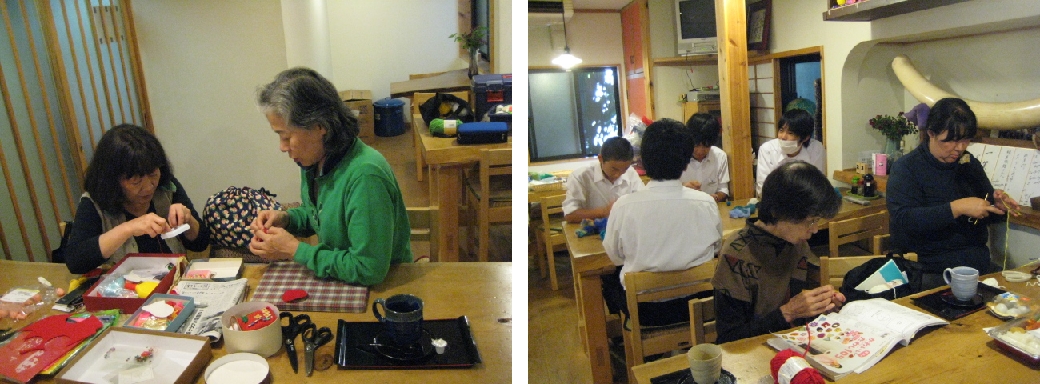 岳陽中学生職場体験_b0093221_1533090.jpg