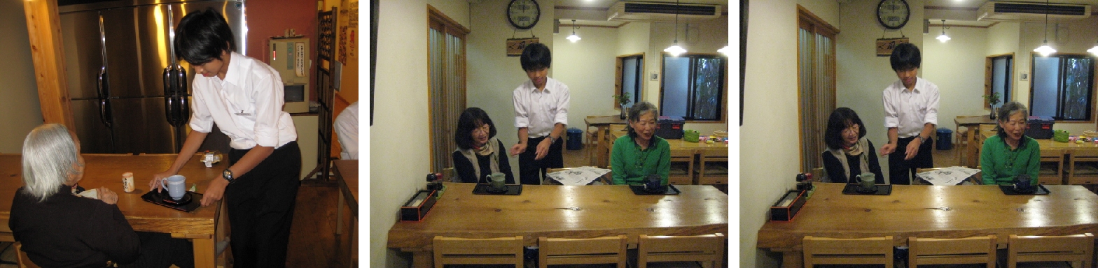 岳陽中学生職場体験_b0093221_1581455.jpg