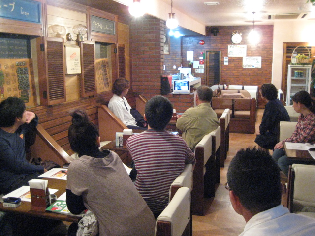 第11回つけナポリタン講習会_b0093221_17253570.jpg