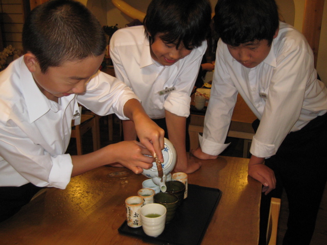岳陽中学生職場体験_b0093221_251195.jpg