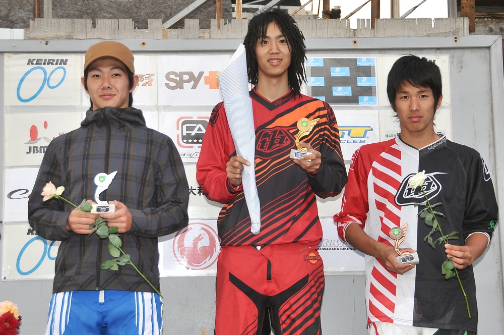 2009JBMXFジャパンシリーズ第4戦緑山VOL9：メン１７−２９、メン３０才オーバークラス決勝_b0065730_17293954.jpg