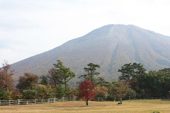 蒜山高原から大山にて・・・そのⅠ_c0150037_14571040.jpg