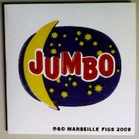 Marseille Figs : JUMBO WITH THE LONG GOODBYE EP_d0084437_2234980.jpg