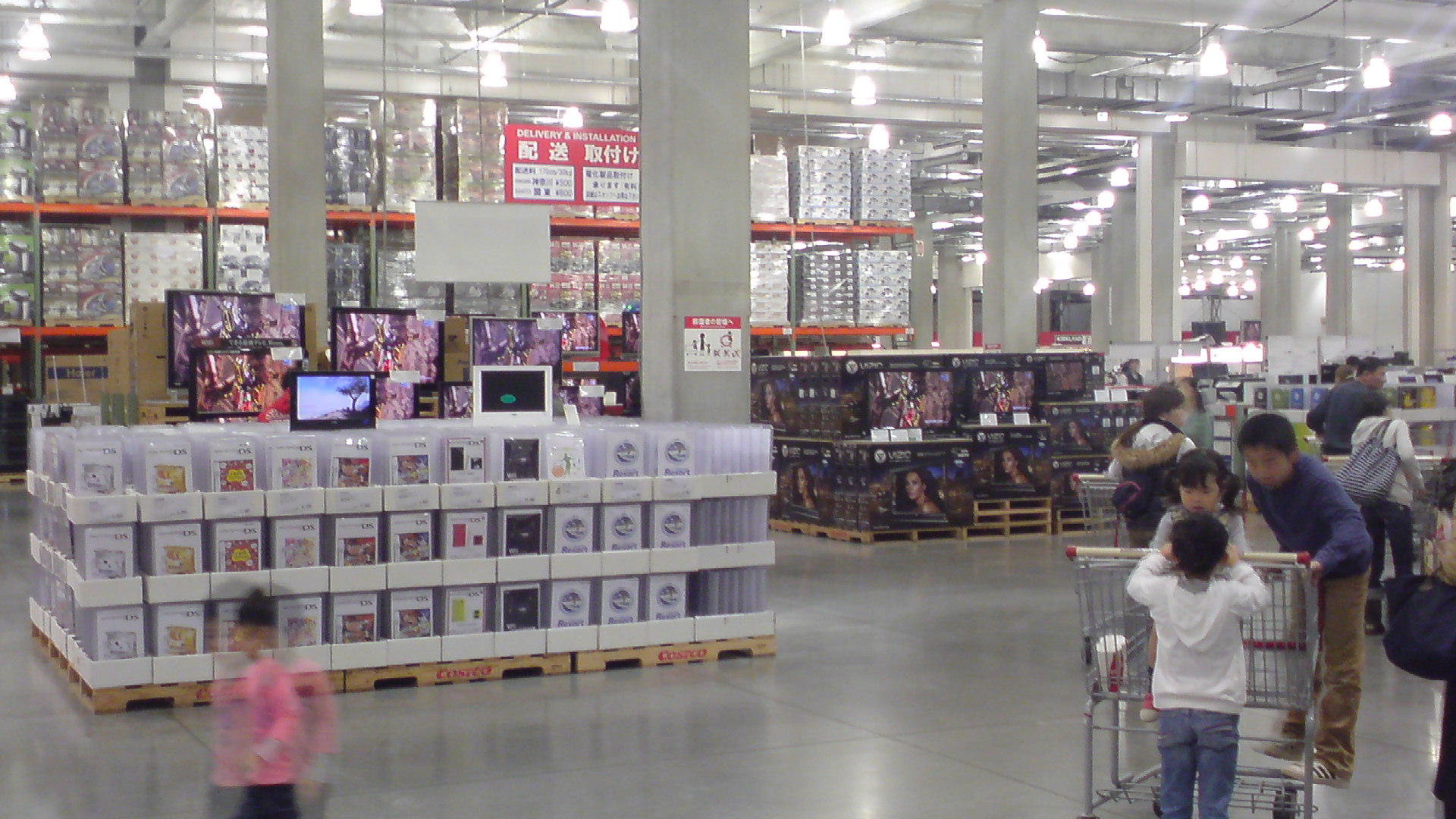 夢のＣＯＳＴＣＯ_c0219240_2333729.jpg