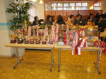 湘南工大付属水泳部 祝勝会_d0047440_1520832.jpg