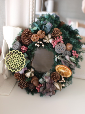 2009クリスマス ワンディレッスンのお知らせ!_e0158653_11374756.jpg