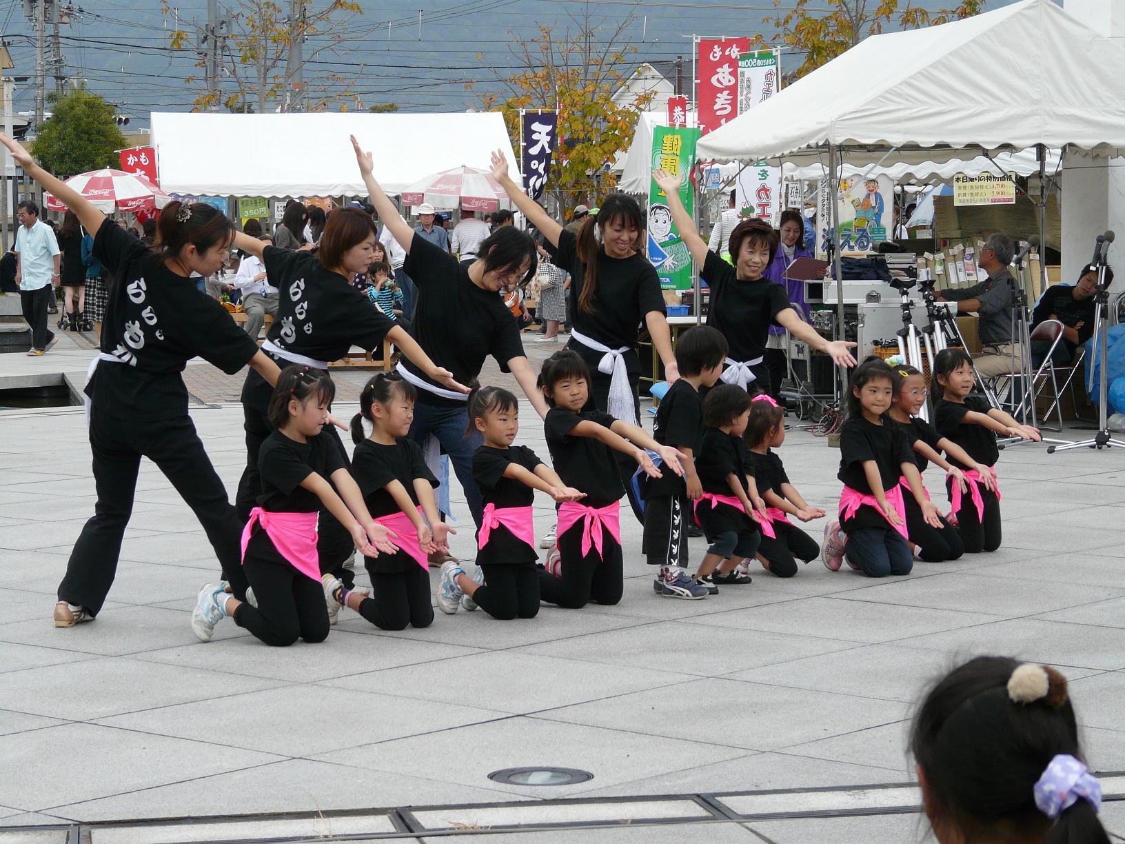 第3回産業祭　木津川市加茂あきんど祭り_d0090359_0191385.jpg