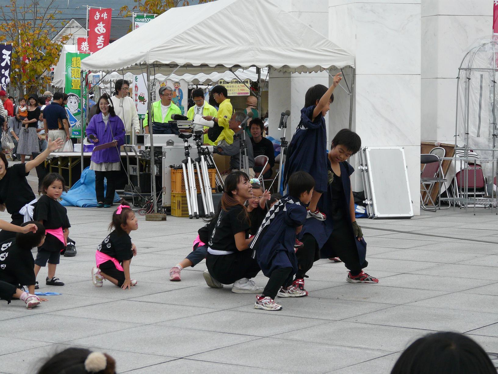 第3回産業祭　木津川市加茂あきんど祭り_d0090359_0211965.jpg