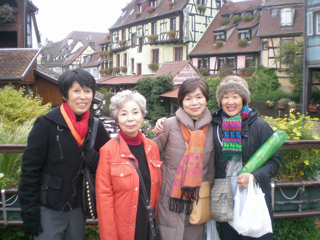 11月2日(月)中世の街コルマールから芸術の街ディジョンまで!②_f0060461_22251534.jpg