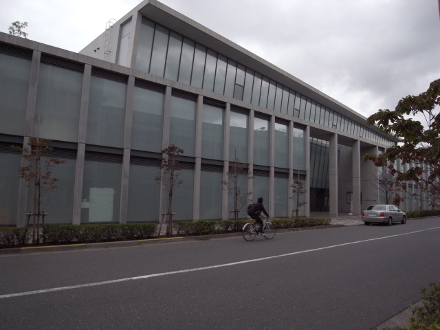 Tokyo Art Museum_e0188962_1715127.jpg