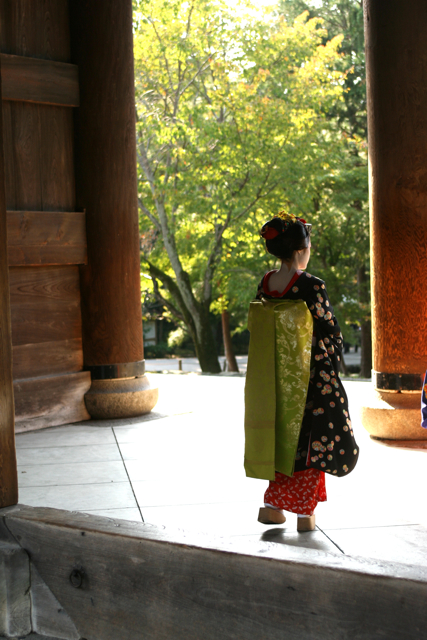 そうだ、京都へ行こう♪南禅寺_c0163369_11463887.jpg