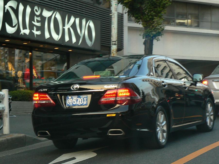 無題 雨の夜にあちこちで見た車 Tokyo Car Watching 東京カーウォッチング