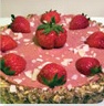 Jónsi & Alex new recipe -Raw Strawberry Pie-_f0016674_21574054.jpg