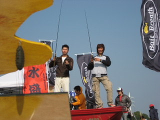 BasserAllStarClassic2009　二日間　（その１）_a0097491_19303899.jpg