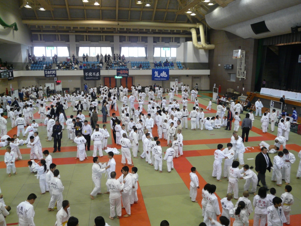 第11回磯貝杯九州少年柔道大会_b0172494_21142777.jpg