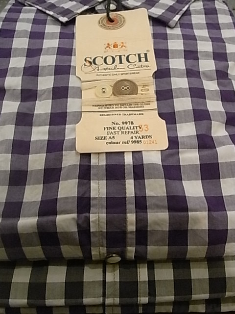 SCOTCH&SODA...ROUND HOUSE...SEVENTY FOUR...NEW!!_d0144496_17164029.jpg