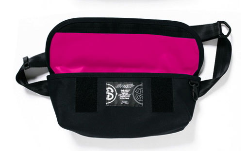 Stussy x FL CRAK Messenger Bag  - 2nd Ver _b0120597_16374599.jpg