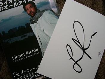 Lionel Richie@The Peninsula Tokyo_a0057402_17521814.jpg