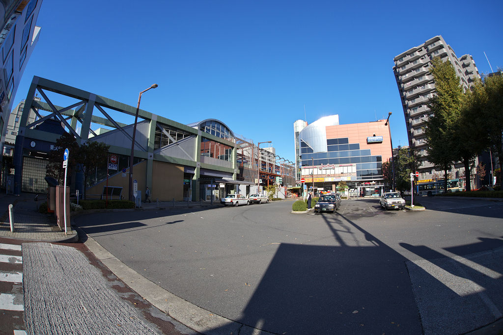 2009年11月3日　15mm FISHEYE_a0060403_20555774.jpg