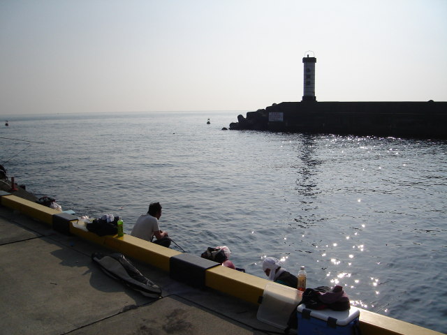 おさしみ定食（魚市場食堂）_a0116205_1052174.jpg