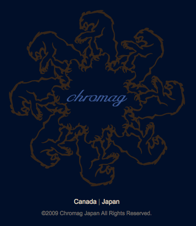 Chromag Japan Website Launch_e0069415_15573976.jpg