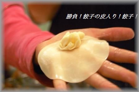 柚子胡椒入り♪海老豚餃子_d0104926_2495444.jpg