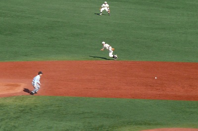 11月1日 東京六大学野球 慶應大対早稲田大_b0166128_8432458.jpg