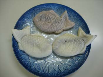 白い鯛焼き_e0097534_15245495.jpg