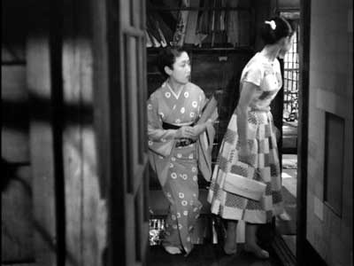 『乳母車』（石原裕次郎主演、田坂具隆監督、1956年日活映画）の美術　その４  _f0147840_23571554.jpg