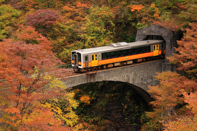 米坂線 The Best Shot 米坂線 The Best Shot